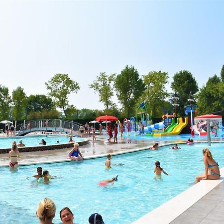 Villaggio San Francesco - Adria Holiday Mobile Homes Дуна-Верде Экстерьер фото