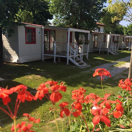 Villaggio San Francesco - Adria Holiday Mobile Homes Дуна-Верде Экстерьер фото