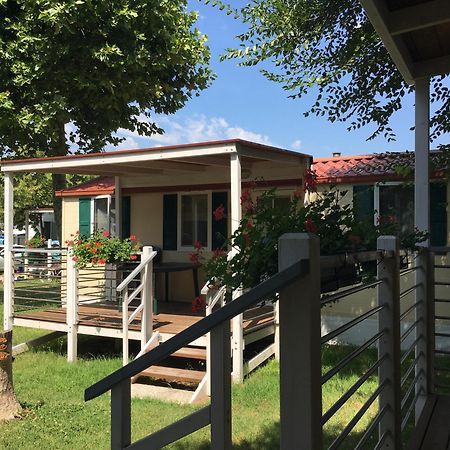 Villaggio San Francesco - Adria Holiday Mobile Homes Дуна-Верде Экстерьер фото