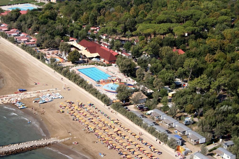 Villaggio San Francesco - Adria Holiday Mobile Homes Дуна-Верде Экстерьер фото
