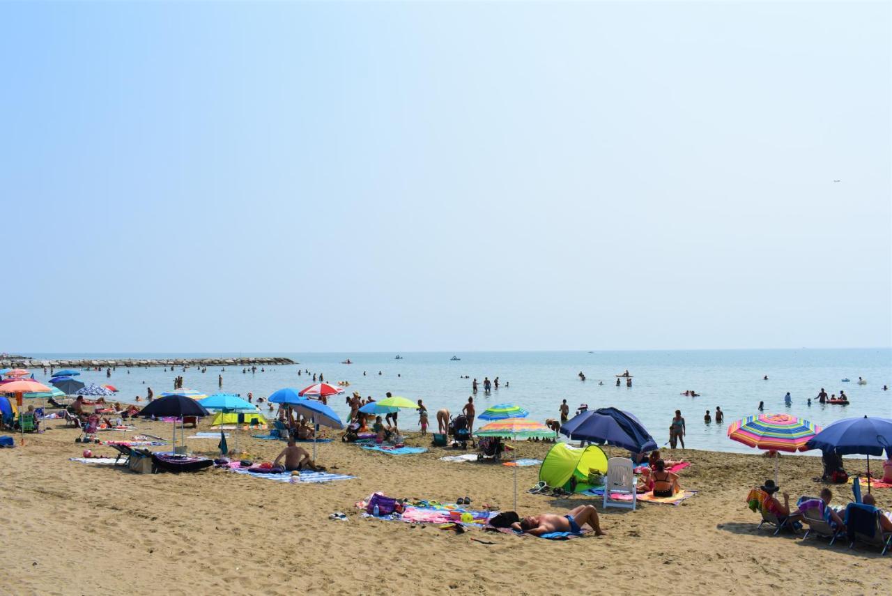 Villaggio San Francesco - Adria Holiday Mobile Homes Дуна-Верде Экстерьер фото