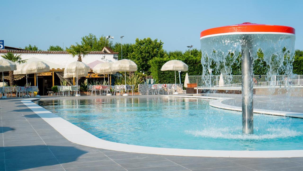 Villaggio San Francesco - Adria Holiday Mobile Homes Дуна-Верде Экстерьер фото