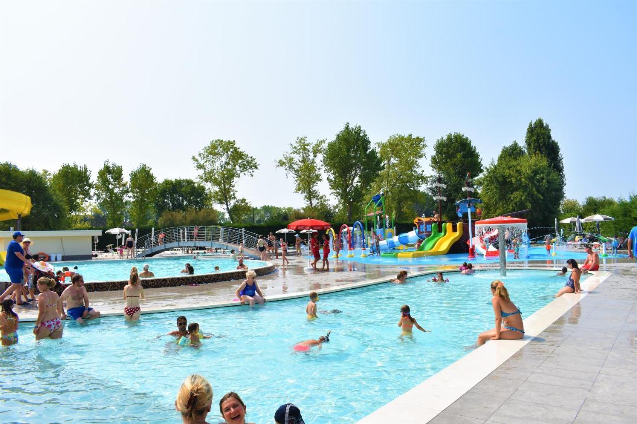 Villaggio San Francesco - Adria Holiday Mobile Homes Дуна-Верде Экстерьер фото