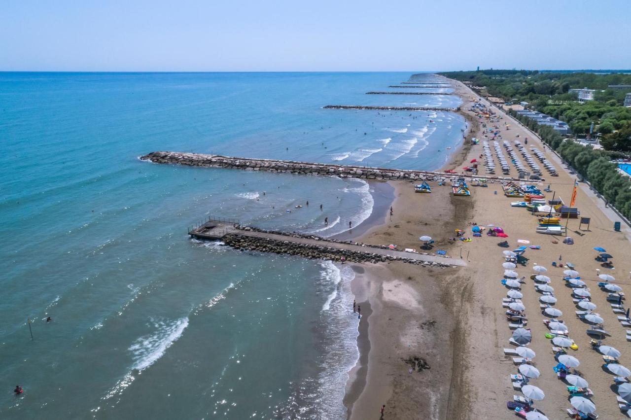 Villaggio San Francesco - Adria Holiday Mobile Homes Дуна-Верде Экстерьер фото