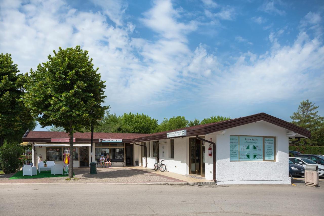 Villaggio San Francesco - Adria Holiday Mobile Homes Дуна-Верде Экстерьер фото
