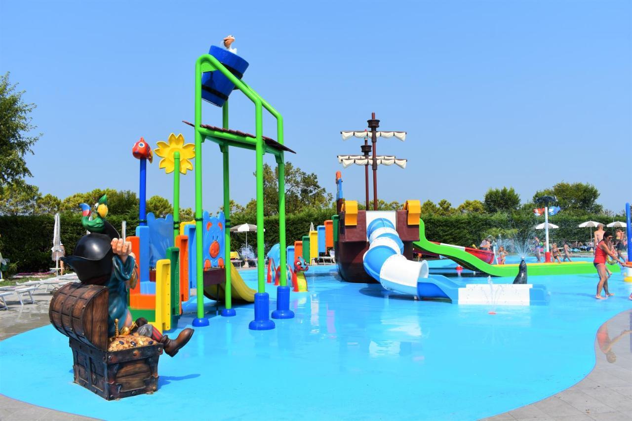 Villaggio San Francesco - Adria Holiday Mobile Homes Дуна-Верде Экстерьер фото