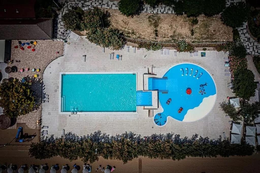 Villaggio San Francesco - Adria Holiday Mobile Homes Дуна-Верде Экстерьер фото