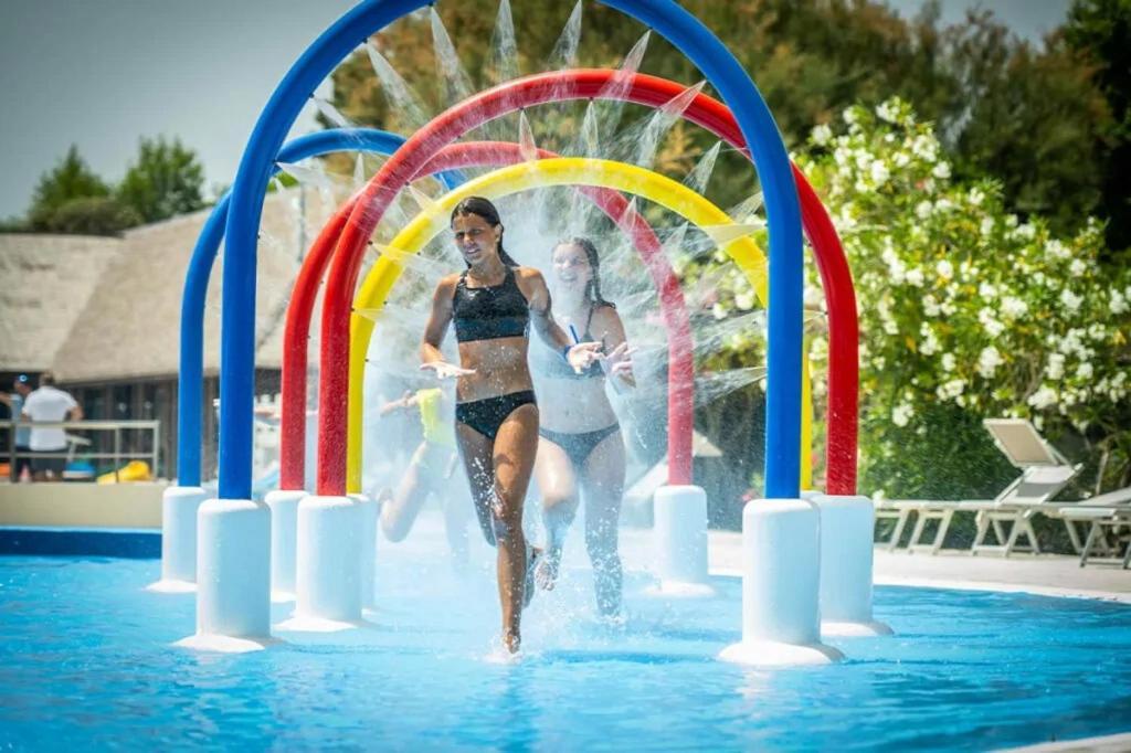 Villaggio San Francesco - Adria Holiday Mobile Homes Дуна-Верде Экстерьер фото