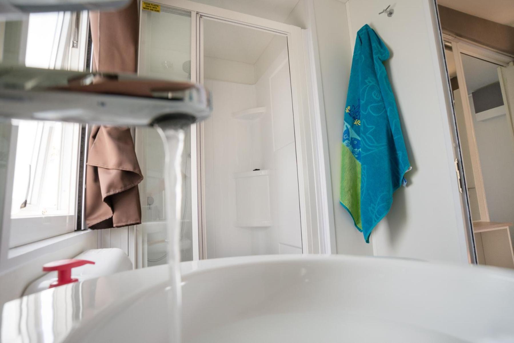 Villaggio San Francesco - Adria Holiday Mobile Homes Дуна-Верде Экстерьер фото