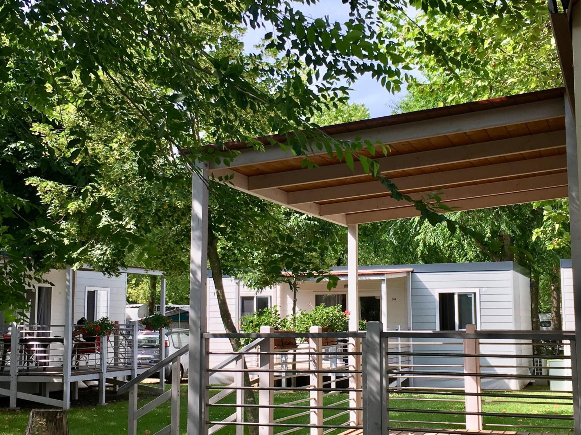 Villaggio San Francesco - Adria Holiday Mobile Homes Дуна-Верде Экстерьер фото