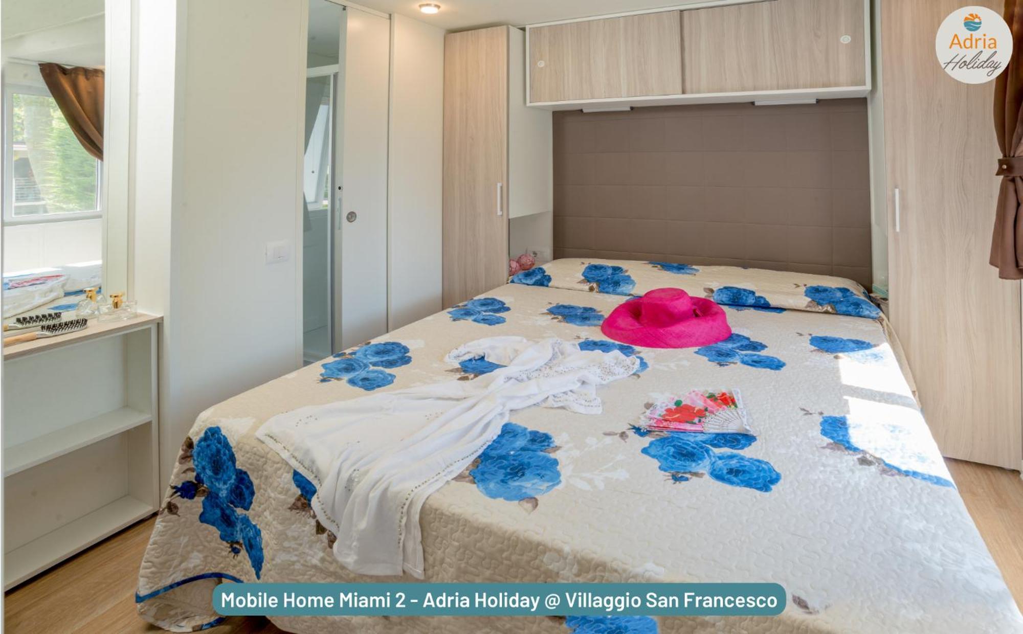 Villaggio San Francesco - Adria Holiday Mobile Homes Дуна-Верде Экстерьер фото