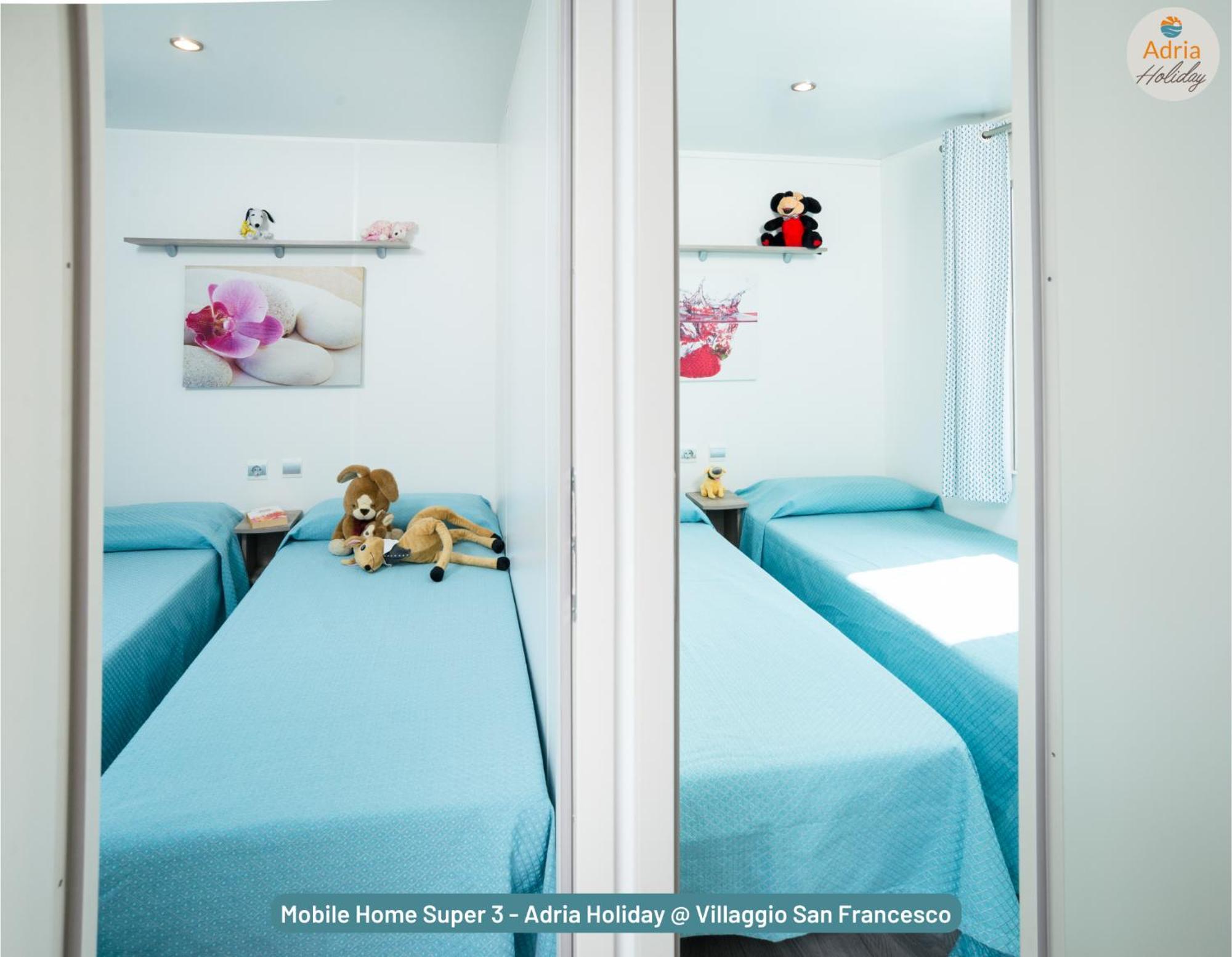 Villaggio San Francesco - Adria Holiday Mobile Homes Дуна-Верде Экстерьер фото