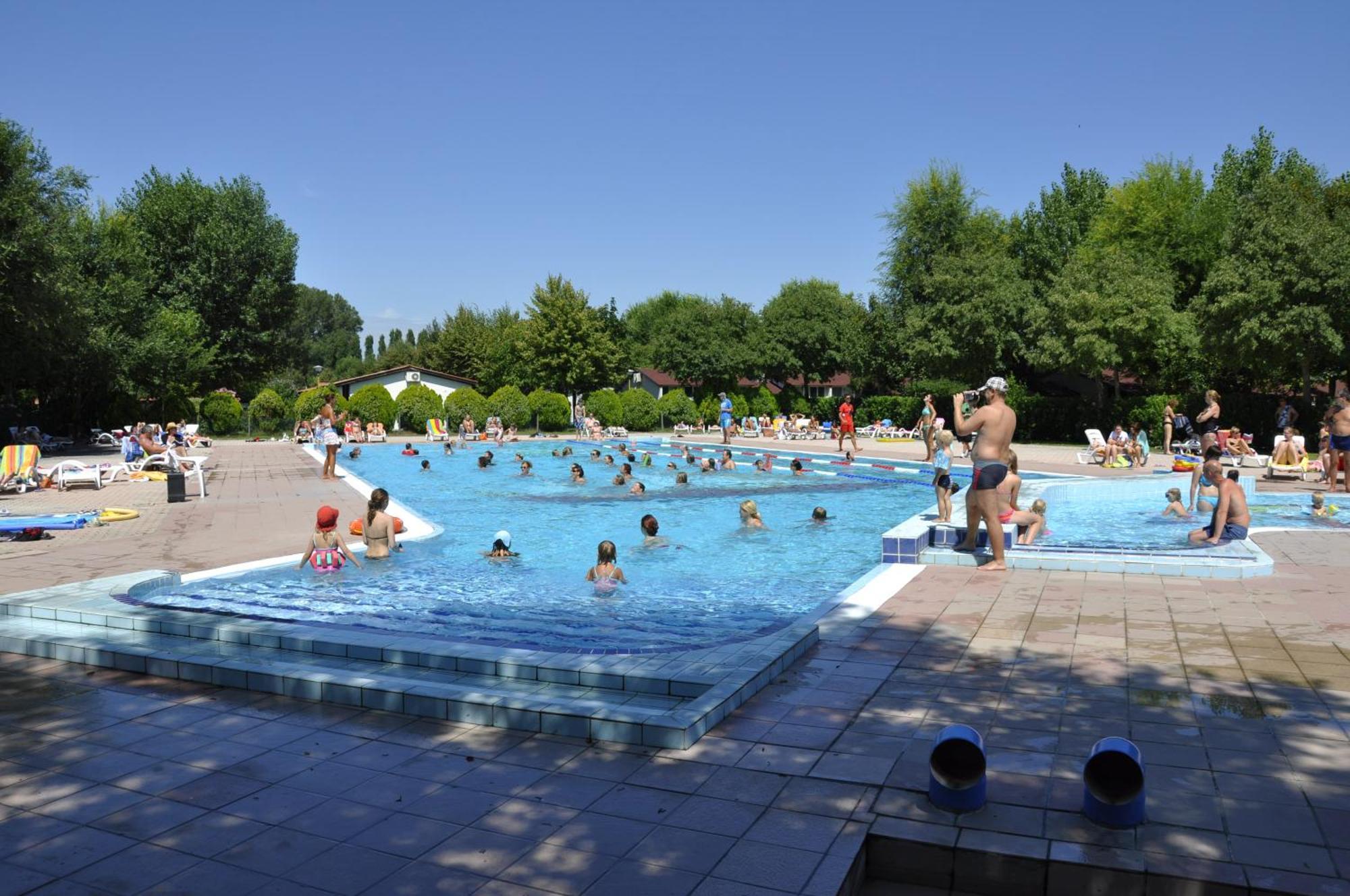 Villaggio San Francesco - Adria Holiday Mobile Homes Дуна-Верде Экстерьер фото
