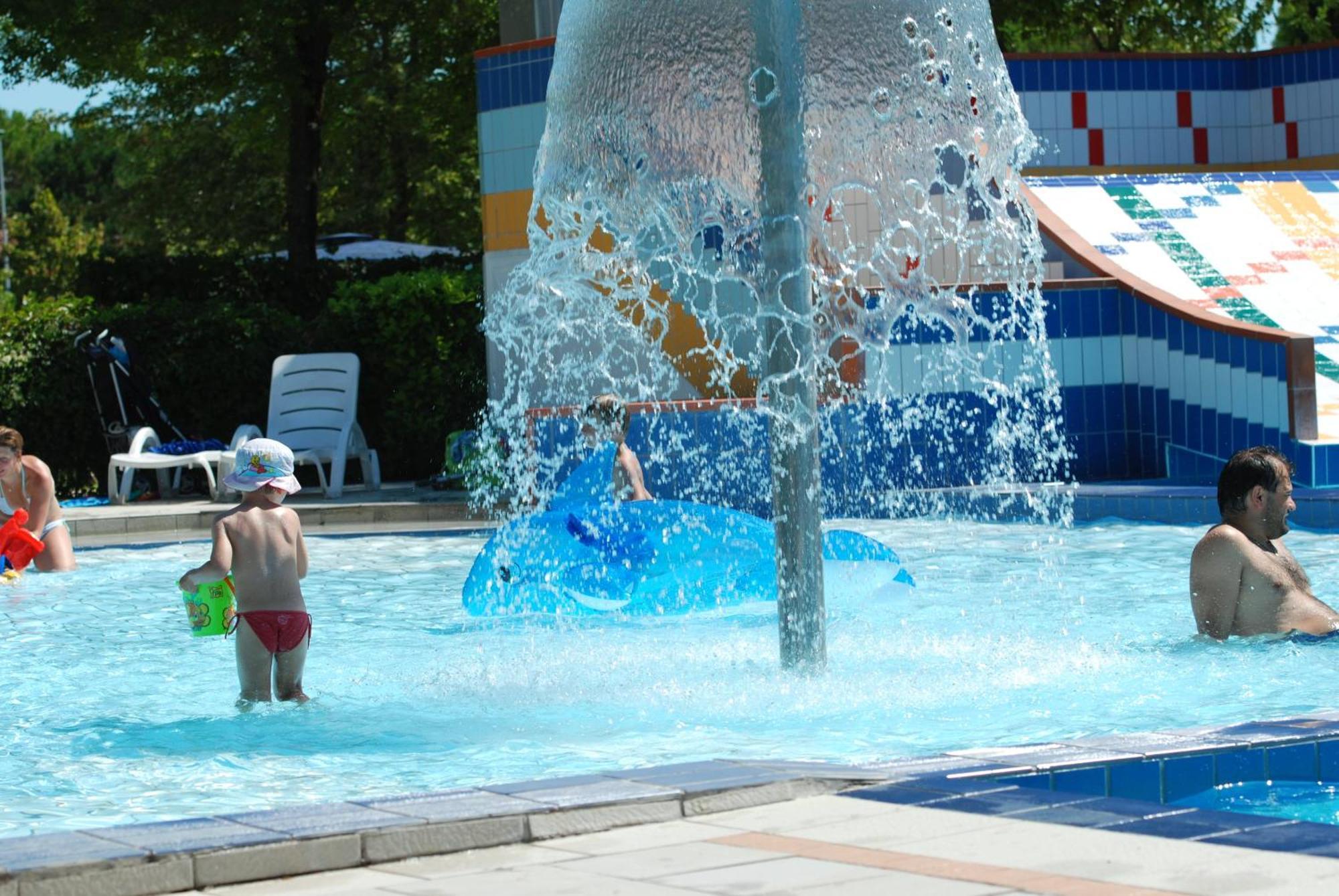 Villaggio San Francesco - Adria Holiday Mobile Homes Дуна-Верде Экстерьер фото