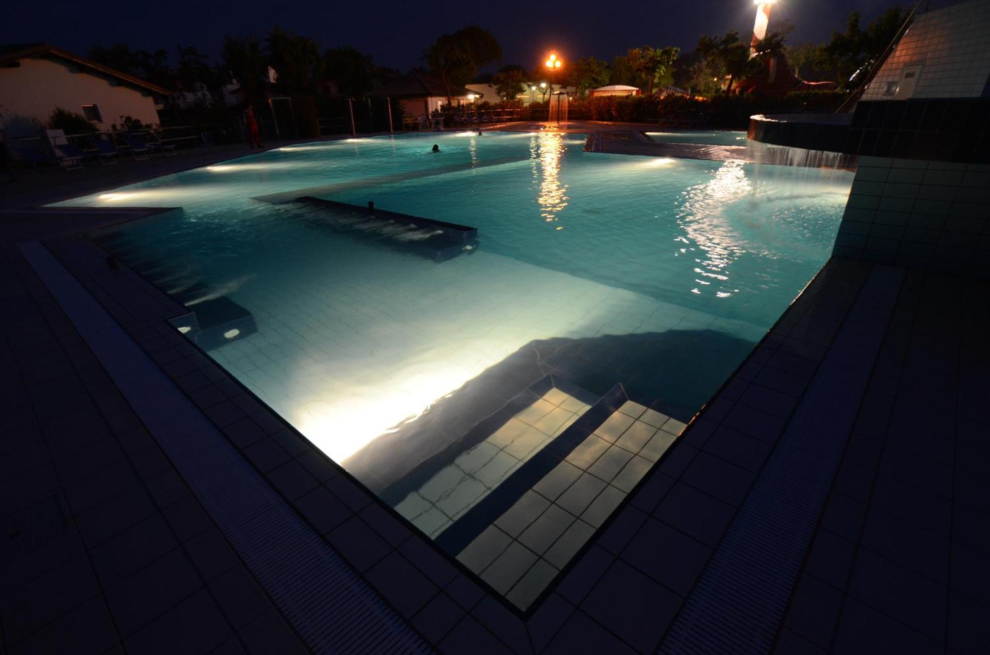 Villaggio San Francesco - Adria Holiday Mobile Homes Дуна-Верде Экстерьер фото