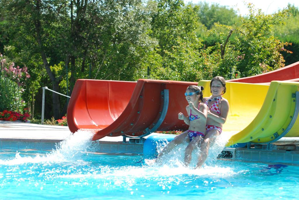 Villaggio San Francesco - Adria Holiday Mobile Homes Дуна-Верде Экстерьер фото