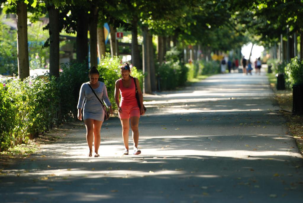 Villaggio San Francesco - Adria Holiday Mobile Homes Дуна-Верде Экстерьер фото