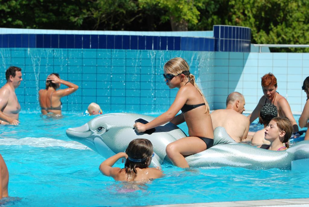 Villaggio San Francesco - Adria Holiday Mobile Homes Дуна-Верде Экстерьер фото