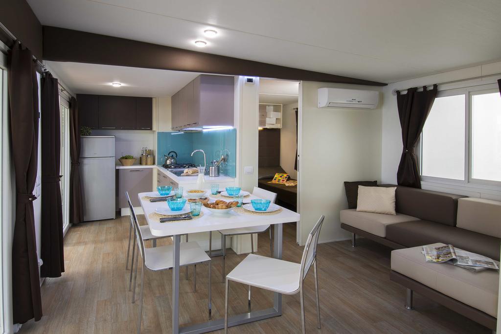 Villaggio San Francesco - Adria Holiday Mobile Homes Дуна-Верде Экстерьер фото