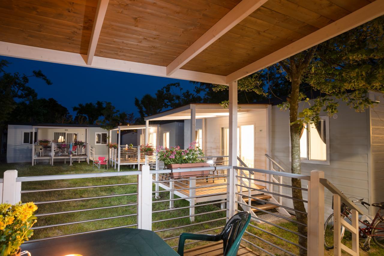 Villaggio San Francesco - Adria Holiday Mobile Homes Дуна-Верде Экстерьер фото